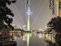 -南通濠河风景名胜区