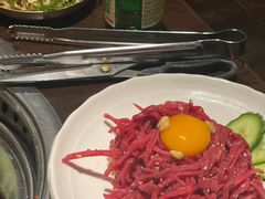 -Jin Go Gae Restaurant