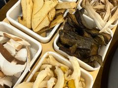 -菌乡缘·野生菌蒸汽鱼火锅(江边夜市店)