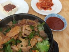 -玛嘻哒韩国料理延吉烤肉(莫邪路新天地店)