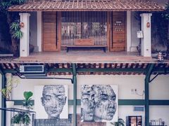 -喜洲吧·江畔老船厂·庭院餐厅(喜临院店)