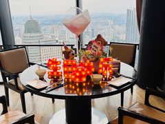 -金陵饭店 56F 家·海鲜火锅餐厅