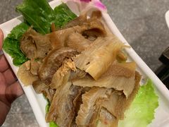 -你好牛火锅 头牌无花果鸡(海上传奇店)