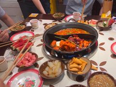 -江北北火锅馆·公路夜市(魏公村店)