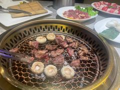 -韩盛·古法烤肉店(皇城恒隆广场店)