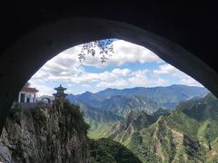 -圣莲山风景区