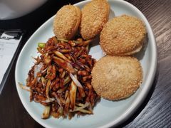 张氏炒肉丝-羲和雅苑•北京烤鸭(乐园道万象城店)