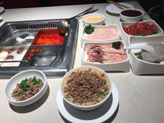 -海底捞火锅(上元大街店)