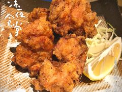 日式炸鸡块-舞漁日料美人胶原锅(陆家嘴中心店)