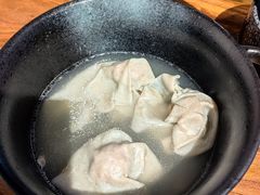 -地二手作鱼汤馄饨(上街里店)