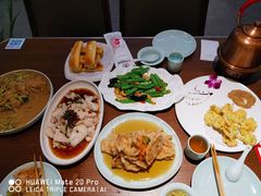 -北李妈妈菜·虾爬子大锅贴(贵和店)