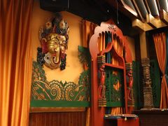 -甘尼仕印度餐厅爵士酒吧(阳春巷店)