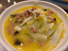 上汤娃娃菜-HOHO餐厅(古子城店)