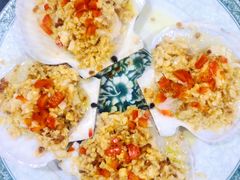 蒜蓉扇贝-张树军海鲜(王府壹号店)