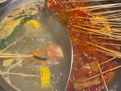 -来涮蜀鲜货火锅串串香(菜市口店)