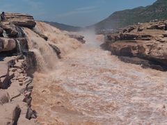 -陕西黄河壶口瀑布旅游区