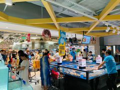 大堂-盒马鲜生(和谐广场店)