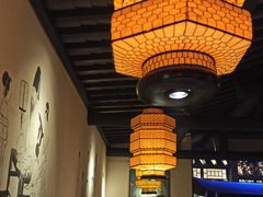 大堂-绿茶餐厅(乐峰广场店)