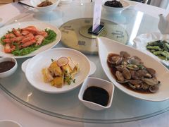 -骏莱海鲜鱼港(五角场店)