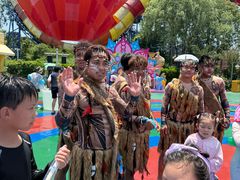 -上海玛雅海滩水公园