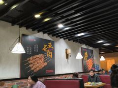 -新凯旋烧烤·燕姐千岛湖土菜