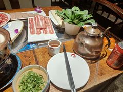 -和院老火锅铜锅烧烤海鲜(朱雀大街店)