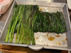 烤韭菜-很久以前羊肉串(大华三路店)