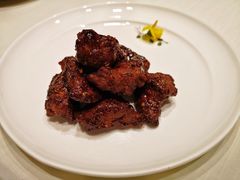 沪市牛肉粒-屋里厢上海菜馆