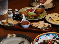 墨西哥薄饼-Uncle Kosto科斯托·中东菜