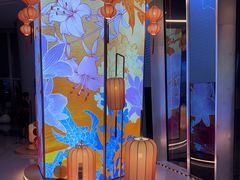 -平安金融中心云际观光层