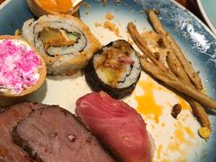 -美盛喜来登大酒店-盛宴标帜餐厅