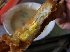 鸡蛋包-张家油条