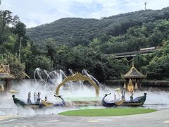 -西双版纳原始森林公园