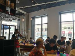大堂-玛尚诺Pizza&Bar(长泰广场店)