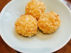 蟹黄灌汤虾球-南翔馒头店(豫园店)
