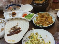 -满园烤鸭·春饼(太原街万达店)