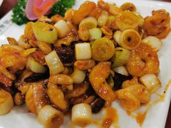 宫保虾球-帕米尔食府(白云观店)