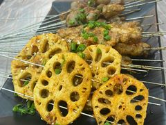 -凤爪王烧烤(徐东旗舰店)