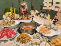 -喜聚薈·花膠雞海鮮火鍋(越秀店)