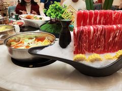 -白金汉爵大酒店-24小时餐厅