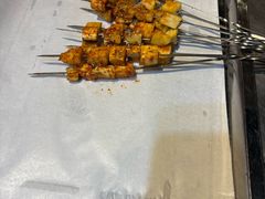 -小泥炉烤肉烧烤大排档