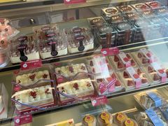 面包甜点陈列柜-味多美蛋糕(东直门店)
