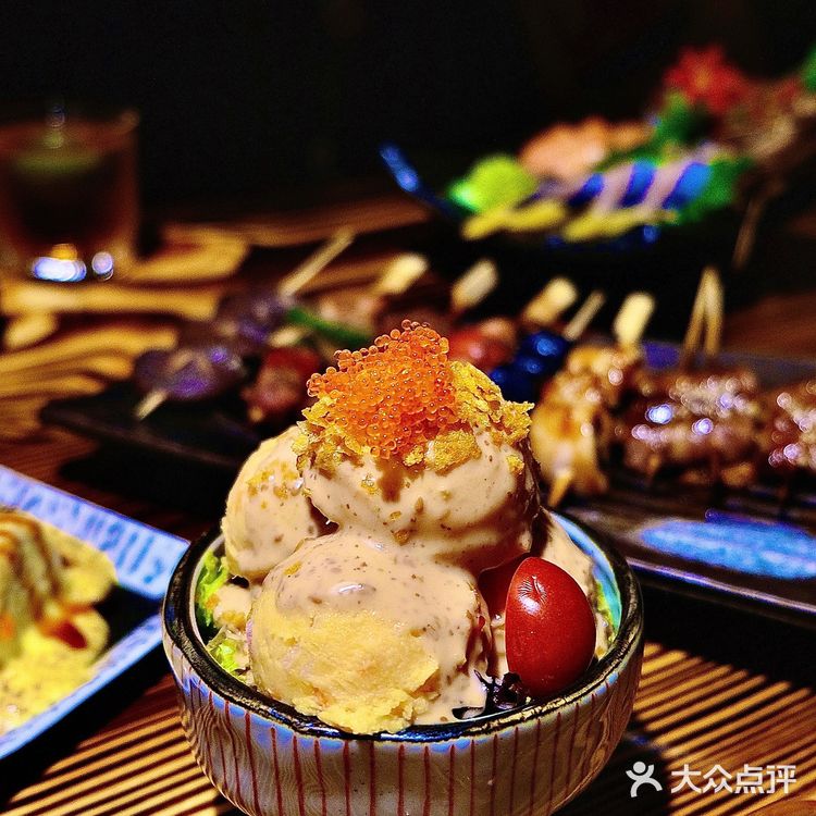 ♨️马路边边的氛围感日式居酒屋|石居烧·日式料理
