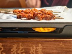-青海名吃尕张娃非遗烤肉(城中店)