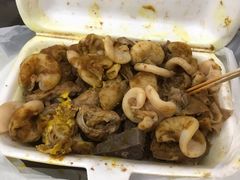 -明记牛杂(新马路分店)