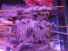 -十里铺铁板鱿鱼