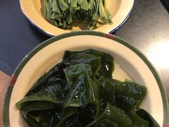 干贡菜-王婆乔鲜鱼自助火锅(蜀汉路店)