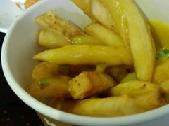 蜂蜜介辣薯条-艾薯夫妇Aysh(福田星河COCOPark店)