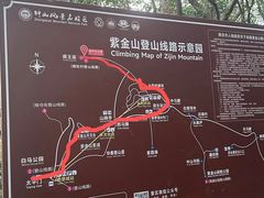 -紫金山山顶公园
