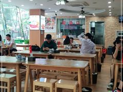 大堂-清真·尖子尖牛肉面(王府井店)